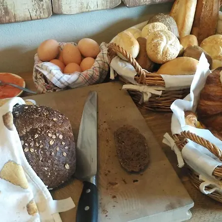 Bed & Breakfast El Manso 4*