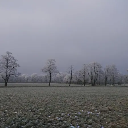 El Manso לינה וארוחת בוקר אמסט