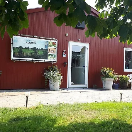 Bed & Breakfast El Manso Emst