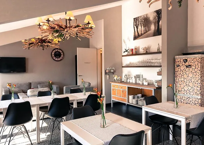 Bed and breakfast El Manso