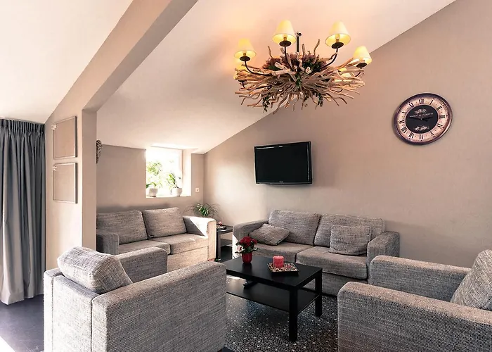 El Manso Bed and breakfast Emst