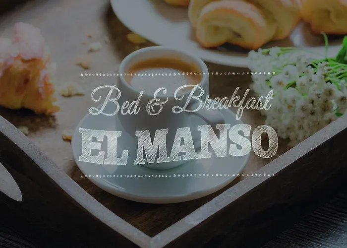 El Manso Bed and breakfast