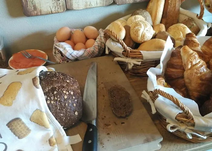 Bed and breakfast El Manso 4*