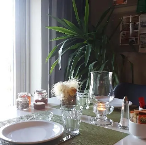 El Manso Bed and breakfast