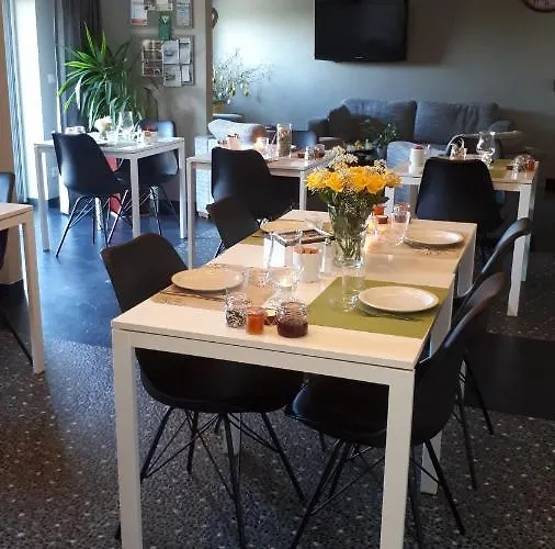 Bed and breakfast El Manso