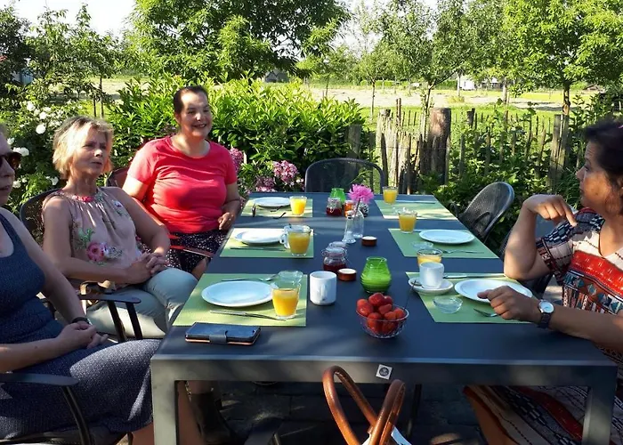 Bed and breakfast El Manso